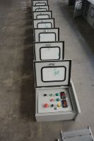 Caja de Distribución/Conexión de Acero para Exteriores, Impermeable, Industrial, de Bajo Consumo, 380/220V FXM 630A