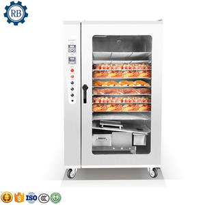 Machine à fumer électrique pour saucisses fumées, poisson, tofu séché, viande - Product Image 6
