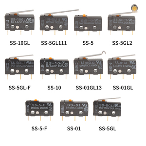 New du lịch giới hạn Microswitchss-01gl2-fd Ss-01gl2-f Ss-01gl2-ft Ss-01gl2d Ss-01gl2 Ss-01gl2t Ss-01gl2 Dip microswitches Thiết bị chuyển mạch - Product Image 4