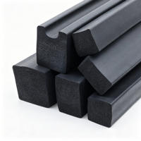 Bande d'étanchéité en mousse EPDM à cellules fermées Kuliwei, joint en caoutchouc anti-collision étanche pour boîtier électrique et armoire