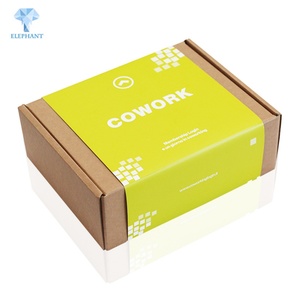 Caja Plegable Delicada de Alta Calidad, Precio Bajo, Popular para Exportación Estándar con Logotipo Personalizado - Product Image 1