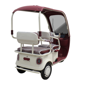 <span class=keywords><strong>Tricycle</strong></span> <span class=keywords><strong>électrique</strong></span> pour adultes, 60V 58Ah, design professionnel, le plus populaire, fabriqué en Chine, à prix abordable - Product Image 3