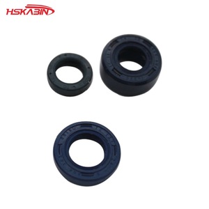 Nouvelles pièces de moteur de moto tout-terrain en caoutchouc KB Lifan 110CC/125CC/140CC Joint d'étanchéité de soupape - Product Image 4