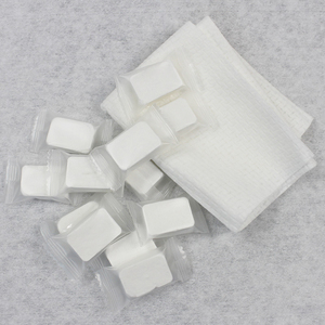 Nén Khăn dễ dàng để thực hiện bông dùng một lần rửa mặt khăn du lịch cá nhân đóng hộp dùng một lần nén khăn - Product Image 2