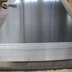 Prix direct usine Offre Spéciale Dx51d Dx52d Dx53d Dx54d 0.80mm tôle d'acier galvanisée - Product Image 5