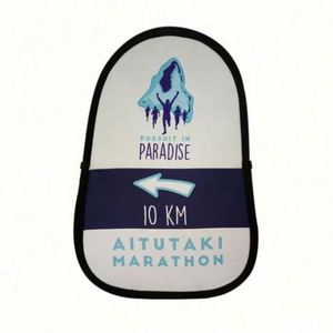 ป้ายโฆษณาแบบพับได้สำหรับงานกลางแจ้ง พิมพ์ลายด้วยเทคนิค Dye Sublimation บนผ้าโพลีเอสเตอร์ - Product Image 5