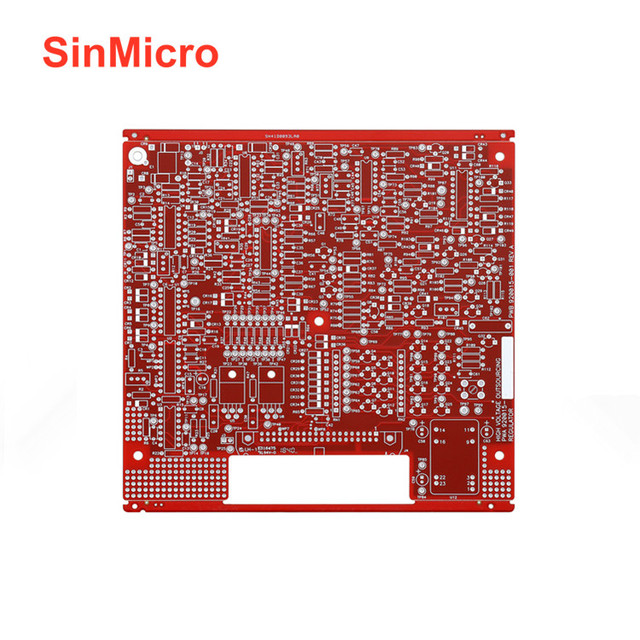 Multilayer PCBA Pcb Assembly Smart Medical Devices Pcb Board Double Sided Circuit Board Rigid PCB SMT DIP Manufacturer
