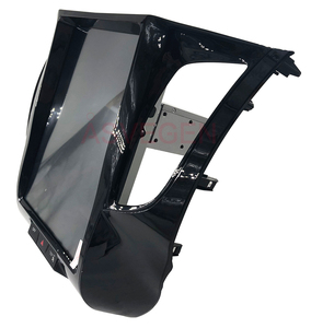 Hệ Thống Đ<span class=keywords><strong>a</strong></span> Phương Tiện Gps Xe Hơi Màn Hình Dọc Tesla 12.1 Inch Máy Phát Thanh Xe Hơi Cho Mitsubishi L200 2015-2018 - Product Image 4