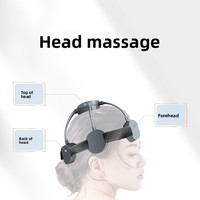 OEAI AI 5D 뇌 활성화 안티에이징 퀀텀 헤드 & 뇌 마사지기 OEM 상업용 모델