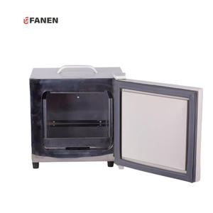 Fanen 1.8L 미니 휴대용 자동 온도 조절 인큐베이터 일정한 온도 및 습도 실험실 장치 터치 인터페이스 - Product Image 3