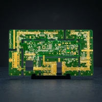 Services de conception et de fabrication de circuits imprimés Sunsoar FR-4 - Dimensions de circuits imprimés personnalisables, finition de surface, épaisseur de 0,2 à 7 mm, 0,2 à 6 OZ