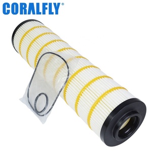 Elemento de Filtro de Aceite Hidráulico para Motor de Excavadora HF29123 HY90749 3440004 344-0004 - Product Image 3