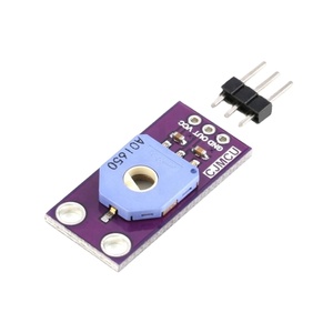 Sensor de Ángulo Rotatorio CJMCU-103 de Fábrica, Módulo Sensor de Posición de Potenciómetro Trimmer SV01A103AEA01R00, DC 5V 10K 30% - Product Image 2