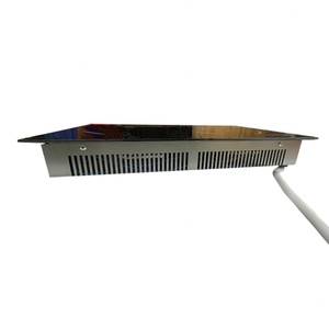 Table de cuisson à induction à 2 brûleurs, cuisinière électrique à induction mince - Product Image 4