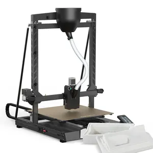 Piocreat G5 Pro Printing speed 80-100mm/s industrial fgf pellets 3d printer machine wholesale