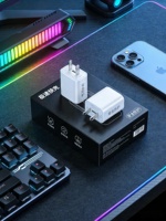 Boîte d'emballage pour produits numériques 3C |   Boîte personnalisée imprimée en couleur pour chargeurs de téléphone |   Boîte en papier texturé de qualité supérieure
