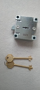 ชุดล็อคประตูตู้แม่เหล็กไฟฟ้าขนาดเล็ก 6V 9V 12V สำหรับตู้เซฟ - Product Image 5