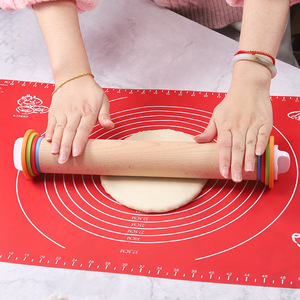 Fornitura di fabbrica: <span class=keywords><strong>Mattarello</strong></span> da cucina professionale con spessore regolabile e scala graduata, disponibile in magazzino - Product Image 4