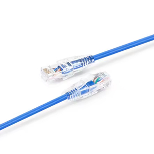 Câble réseau <span class=keywords><strong>RJ45</strong></span> Cat6 <span class=keywords><strong>de</strong></span> qualité industrielle <span class=keywords><strong>haut</strong></span> <span class=keywords><strong>de</strong></span> <span class=keywords><strong>gamme</strong></span> pour équipement <span class=keywords><strong>de</strong></span> réseau central <span class=keywords><strong>de</strong></span> salle <span class=keywords><strong>de</strong></span> télécommunications - Product Image 2