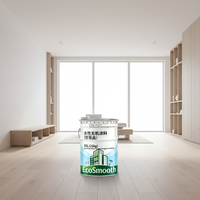 Fournisseur direct d'usine, certifié ISO/TS16949 ISO14001, revêtement inorganique à base d'eau, décoration intérieure, couleurs personnalisées, haute qualité