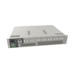 Chargeur de batterie hybride NiMH professionnel 8 canaux avec protection OTP/OVP certifié CE - Product Image 2