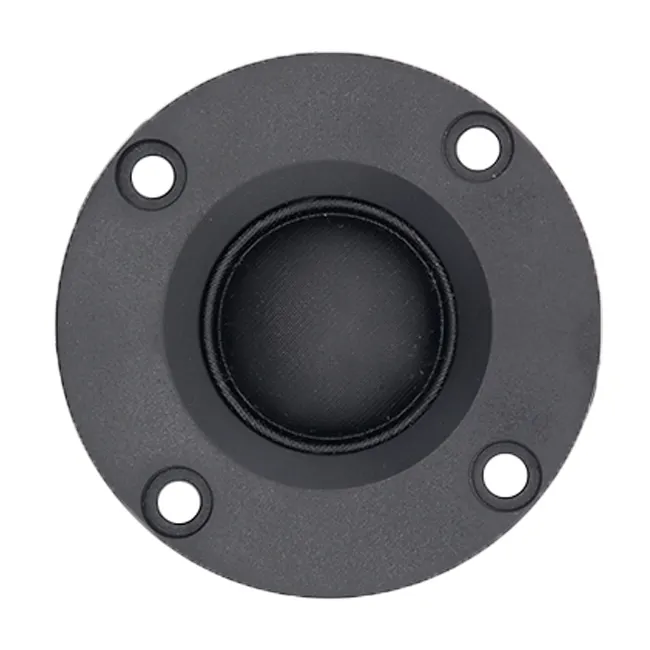 52*17 H mm 4 ohm 10 W speaker Circular internal magnetic full range ball top tweeter speaker for sound