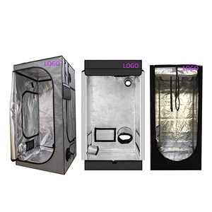 Tela Reflectante de Calor para Cultivo Hidropónico en Cuarto Oscuro, Carpa de Cultivo con Logotipo Personalizado, <span class=keywords><strong>Growbox</strong></span> - Product Image 1