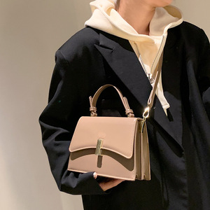 Bolsos para Niñas, Bolso Cuadrado Pequeño con Cadena de Cuero Suave, Bolsos de Hombro para Mujer, Bolsos Cruzados de Diseñador, Bolsos de Mano de Alta Moda - Product Image 3