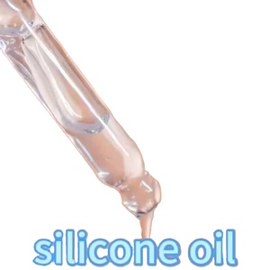 Olio di Silicone Dimeticone di Grado Cosmetico, Materia Prima per Prodotti Cutanei, Polidimetilsilossano in Vendita - Product Image 6