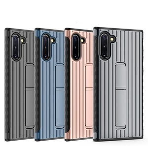 Coque de téléphone <span class=keywords><strong>Samsung</strong></span> Galaxy S21, étui créative de bonne qualité avec support Invisible résistant aux chutes - Product Image 3