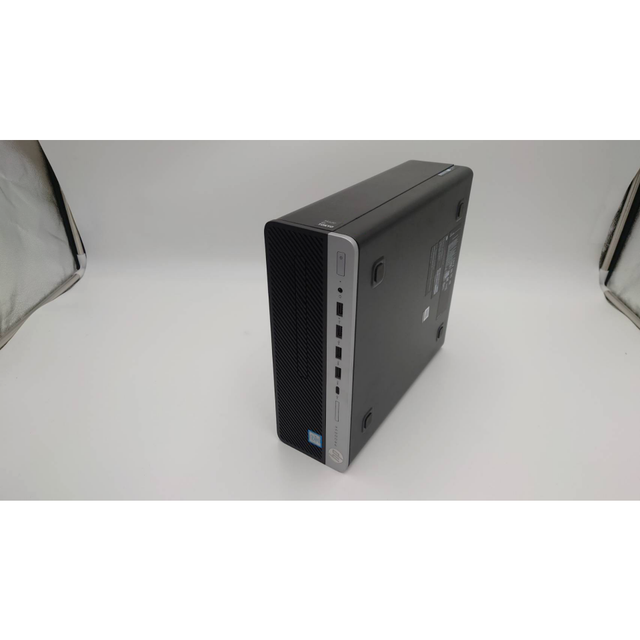 For Prodesk 600 G5 Used PC Intel Core I5 9th Gen 8GB RAM 256GB SSD Budget Business Desktop Windows 10 Dedicated Black