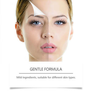 Suero Facial de Colágeno Péptido de Marca Privada, Suero Antiarrugas, Reafirmante, Reparador, Estimulante del Colágeno con Ácido Hialurónico - Product Image 5