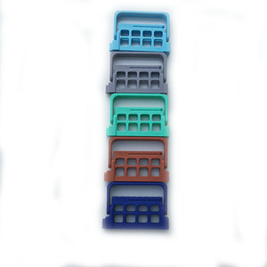 Factory direct shipping of dental instruments and materials, 8-hole holder for various <b>reamers</b>, measuring frame, and root canal - Product Image 5