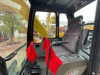 Prix de gros – Excavatrice compacte sur chenilles Komatsu PC60 d'occasion, 6 tonnes, diesel, hydraulique, prête à être expédiée du Japon