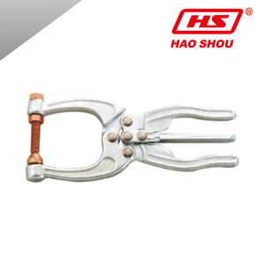 Taiwan Good Hand HS-50380 Vise <b>Quick</b> Squeeze <b>Clamp</b> - Product Image 3