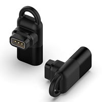 Trendybay Tpye C adaptateur de charge Portable câble de charge chargeur de ligne pour Coros PACE PRO montre câble de charge USB