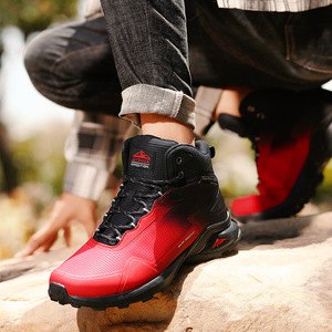 Chaussures <span class=keywords><strong>de</strong></span> <span class=keywords><strong>randonnée</strong></span> <span class=keywords><strong>de</strong></span> marque Shero bon marché respirantes et tactiques pour les sports <span class=keywords><strong>de</strong></span> combat d'extérieur pour femmes, chaussures <span class=keywords><strong>de</strong></span> <span class=keywords><strong>randonnée</strong></span> imperméables pour hommes sans glissement personnalisées - Product Image 5