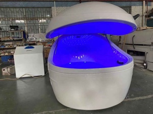 Large Salt Water Floatation Therapy <strong>Tank</strong> Swim Floating Massage SPA Pod Reducing Stress <strong>Sensory</strong> <strong>Deprivation</strong> <strong>tank</strong> Pod Spa Capsule - Product Image 3