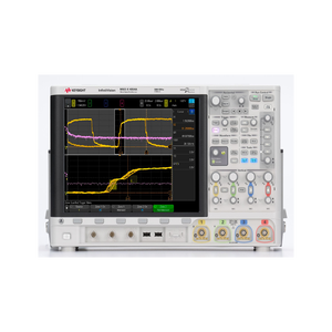 Osciloscopio de Señales Mixtas Keysight MSOX4054A/MSOX4034A 500/350 MHz 4 Canales Analógicos + 16 Canales Digitales - Product Image 1