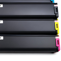 Ensemble de cartouches de toner compatibles BP-CT70 pour photocopieur Sharp série BP-50C 70C Noir Cyan Jaune Magenta