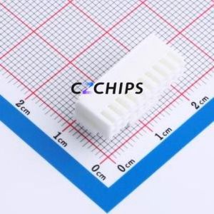 PHB-20Y Housing (Wire-to-Board / Wire-to-Wire) P=2mm Connector ( Jack Structure: 2x10P )( Pitch: 2mm )( Row Spacing: 2mm ) - Product Image 2