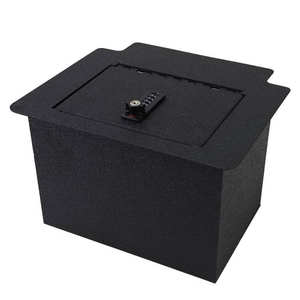 Tuojue en el vehículo consola central pistola segura oculta Metal coche Interior Kits para GMC Yukon COCHE SEGURO - Product Image 3