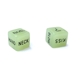 Dados eróticos 2 en 1 <span class=keywords><strong>de</strong></span> buena calidad con letras en inglés grabadas, dados divertidos para parejas, dados <span class=keywords><strong>de</strong></span> amor con posturas <span class=keywords><strong>sexuales</strong></span>, juguetes <span class=keywords><strong>sexuales</strong></span> - Product Image 4