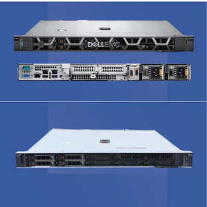 Mới Dell EMC PowerEdge R350 Intel Xeon E 2300 64GB DDR4 RAM 1TB SSD Khả năng mở rộng lưu trữ doanh nghiệp nhỏ gọn 1U Rack máy chủ R350 - Product Image 4