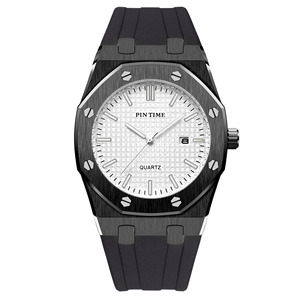 Montre à quartz pour homme à grand cadran, multifonctionnelle, sportive et de loisirs, best-seller sur la plateforme - Product Image 4