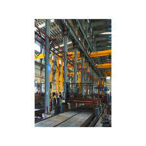 Durable Sintering Machine equipped with sturdy Q355B <b>frame</b> and wear-resistant steel trolley, providing efficient processing - Product Image 3