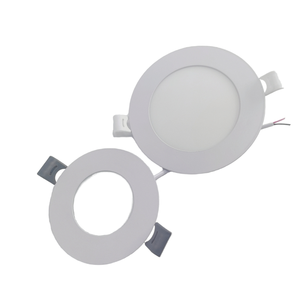 DC 12V-24V IP44 Modern LED Downlight 3W-25W gömme tavan paneli kapalı Spot ışık - Product Image 1