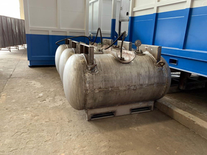 Tanque Esférico Portátil de Acero Inoxidable T22 de 1.6cbm 316L (Tanque a Presión Portátil T22 <span class=keywords><strong>ISOTANK</strong></span>) - Product Image 4