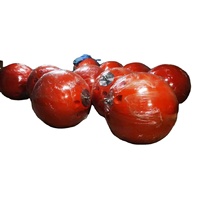 Contrepoids de câble océanique profond de 10000m pour ROV Module de matériau de flottabilité solide submersible profond Accessoires de drone