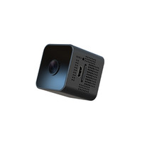 Nouvellement arrivée X1 caméra de sécurité sans fil Hd 1080p suivi intelligent grand Angle Vision nocturne mouvement Hotspot Mini caméra Wifi